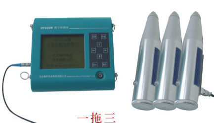 HT225W全自动数字回弹仪