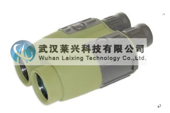 加拿大纽康LRB6000CI双筒手持式激光测距仪