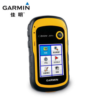 佳明 etrex 201X 双星手持GPS